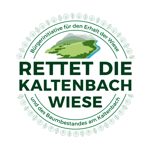 Rettet die Kaltenbachwiese